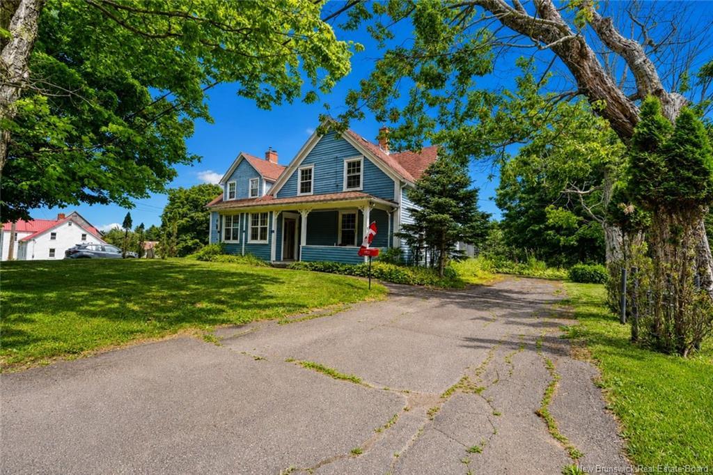 115-123 Pond Shore Rd, Sackville, NB - Outdoor