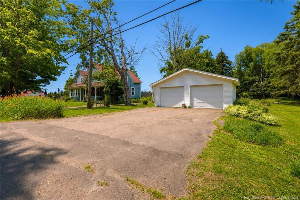 115-123 Pond Shore Rd, Sackville, NB - Outdoor