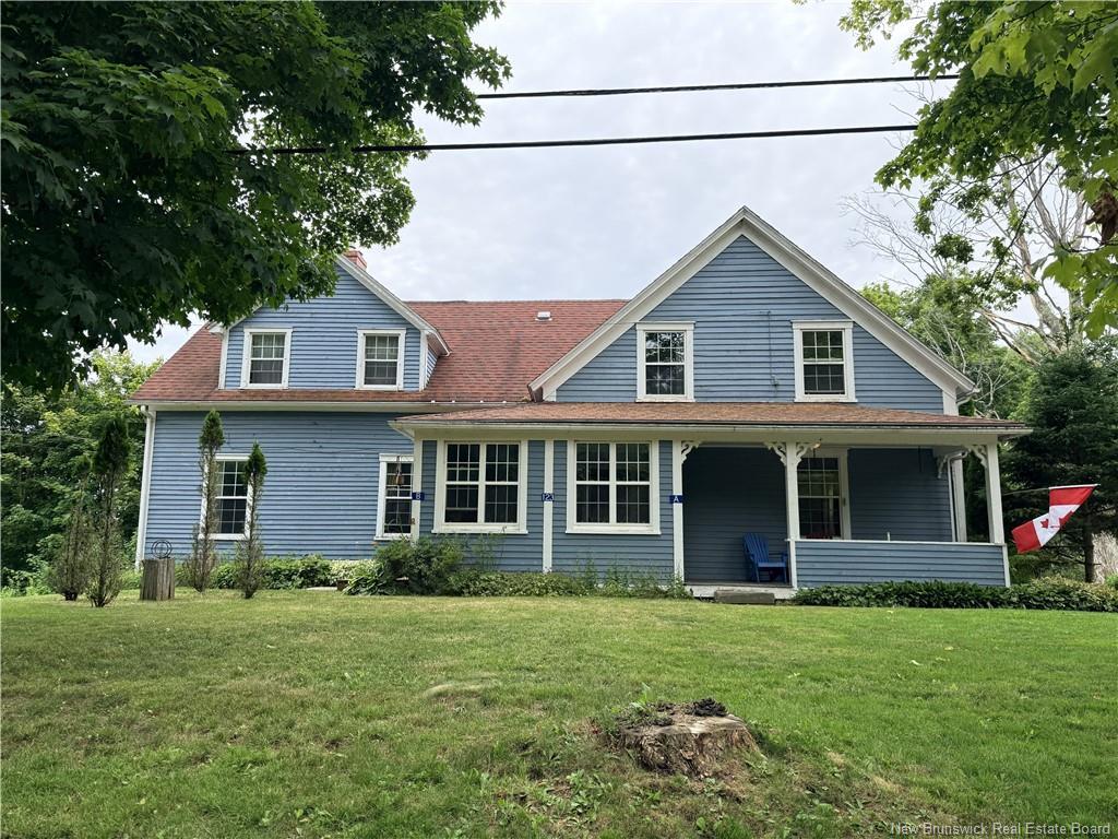 115-123 Pond Shore Rd, Sackville, NB - Outdoor