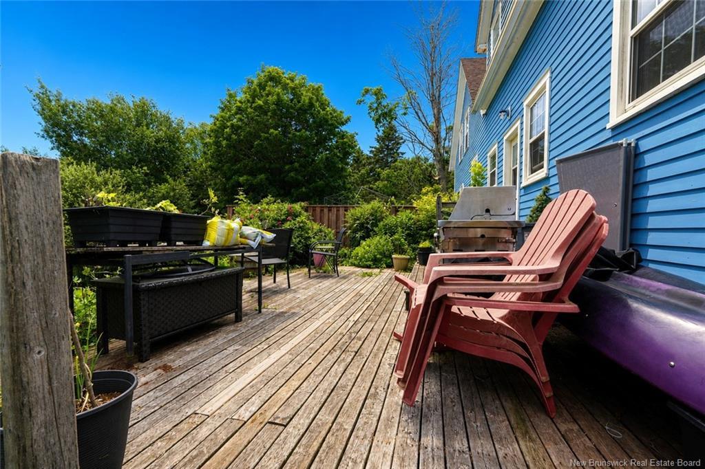 115-123 Pond Shore Rd, Sackville, NB - Outdoor With Deck Patio Veranda