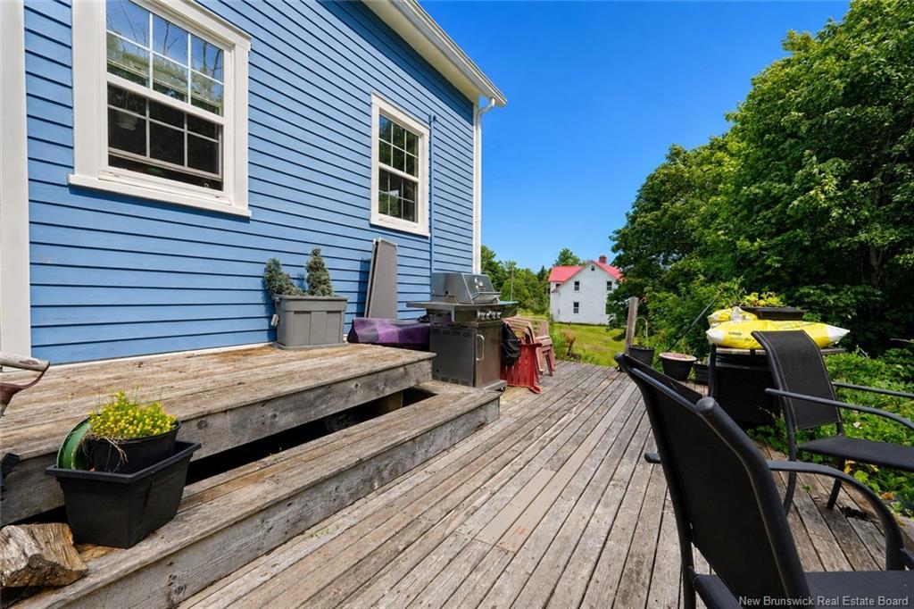 115-123 Pond Shore Rd, Sackville, NB - Outdoor With Deck Patio Veranda With Exterior