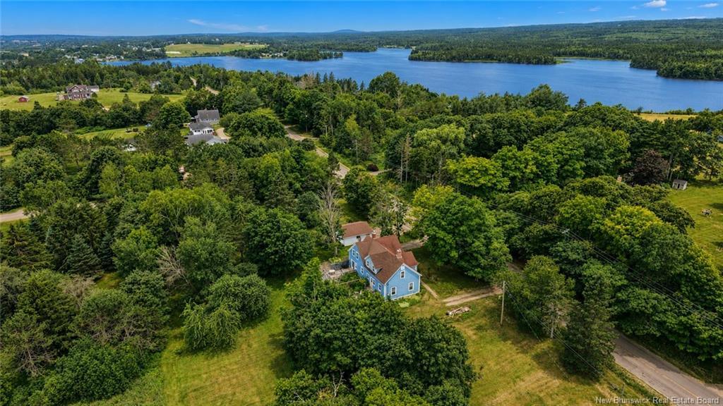 115-123 Pond Shore Rd, Sackville, NB - Outdoor With View