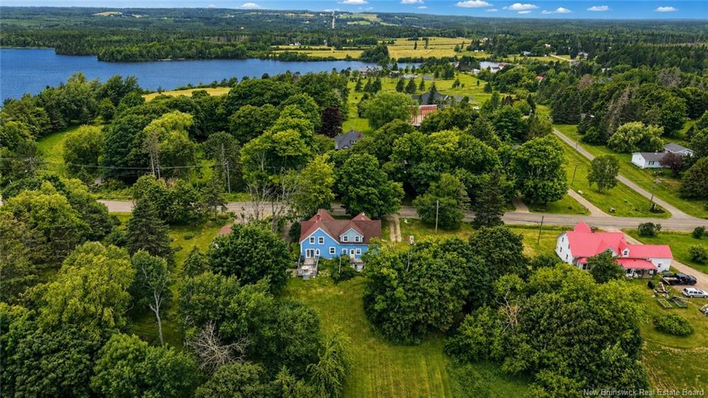 115-123 Pond Shore Rd, Sackville, NB - Outdoor With View