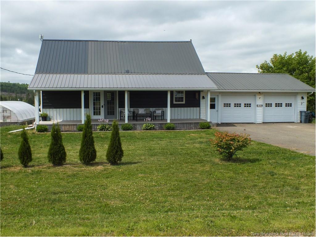 1409 Route 570, Gordonsville, NB