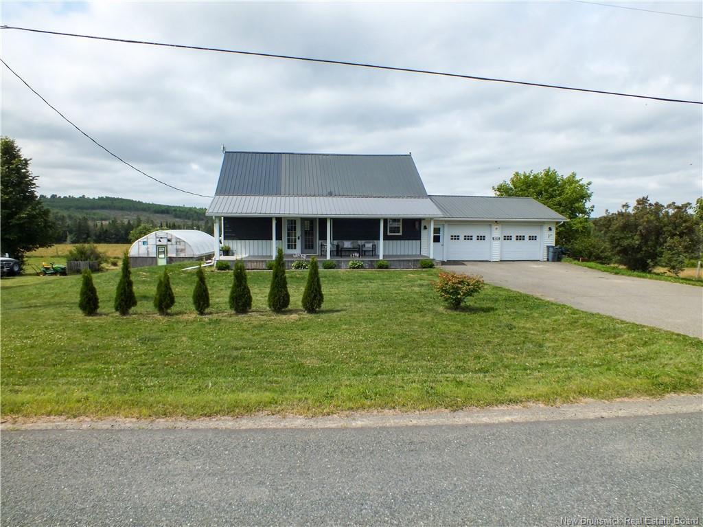 1409 Route 570, Gordonsville, NB