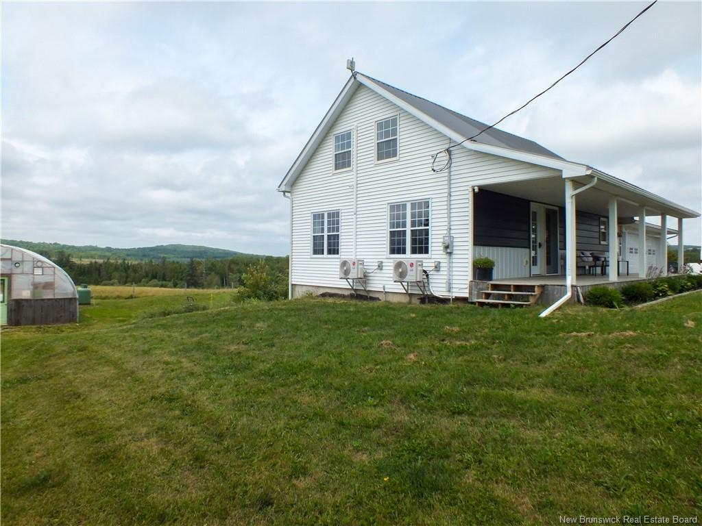 1409 Route 570, Gordonsville, NB