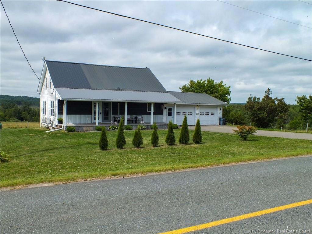 1409 Route 570, Gordonsville, NB