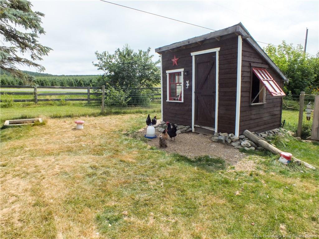 1409 Route 570, Gordonsville, NB