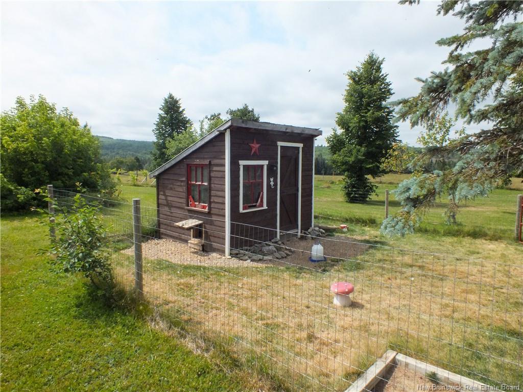 1409 Route 570, Gordonsville, NB
