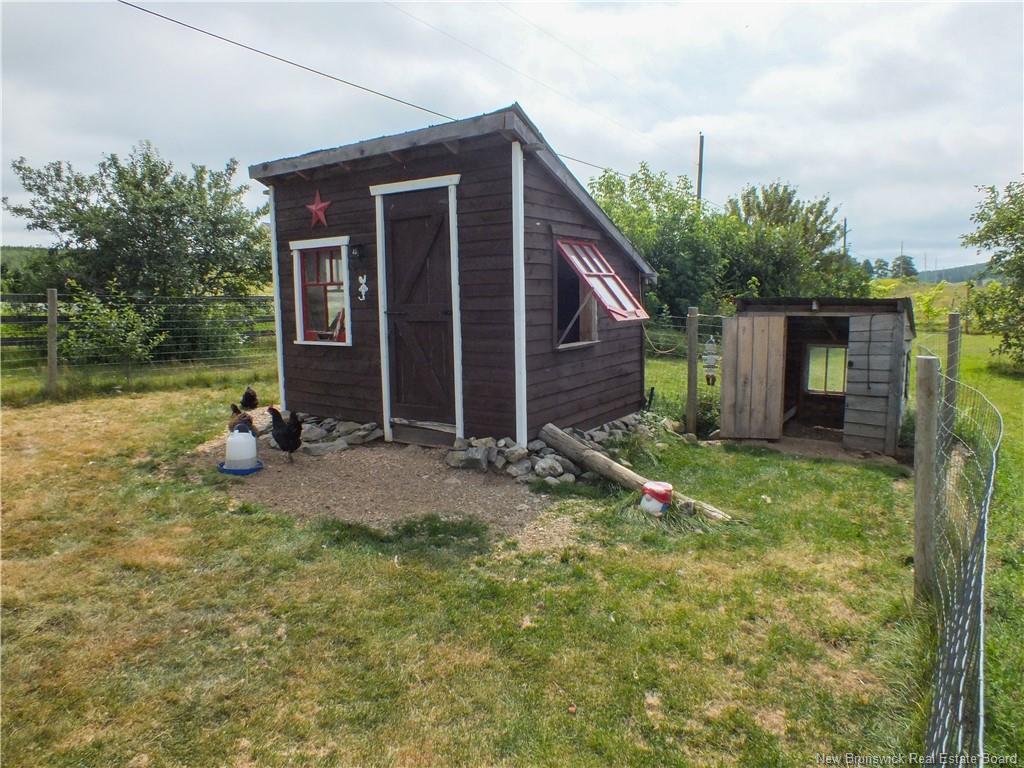 1409 Route 570, Gordonsville, NB