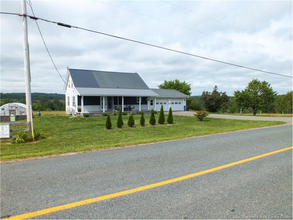 1409 Route 570, Gordonsville, NB