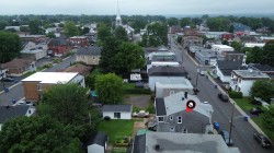 Aerial View -