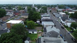 Aerial View -