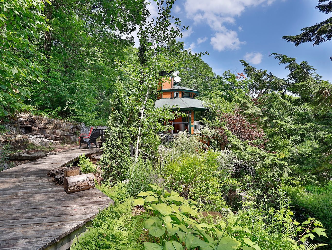 Exterior - 1001 Ch. Du Lac N., Sainte-Mélanie, QC - Outdoor