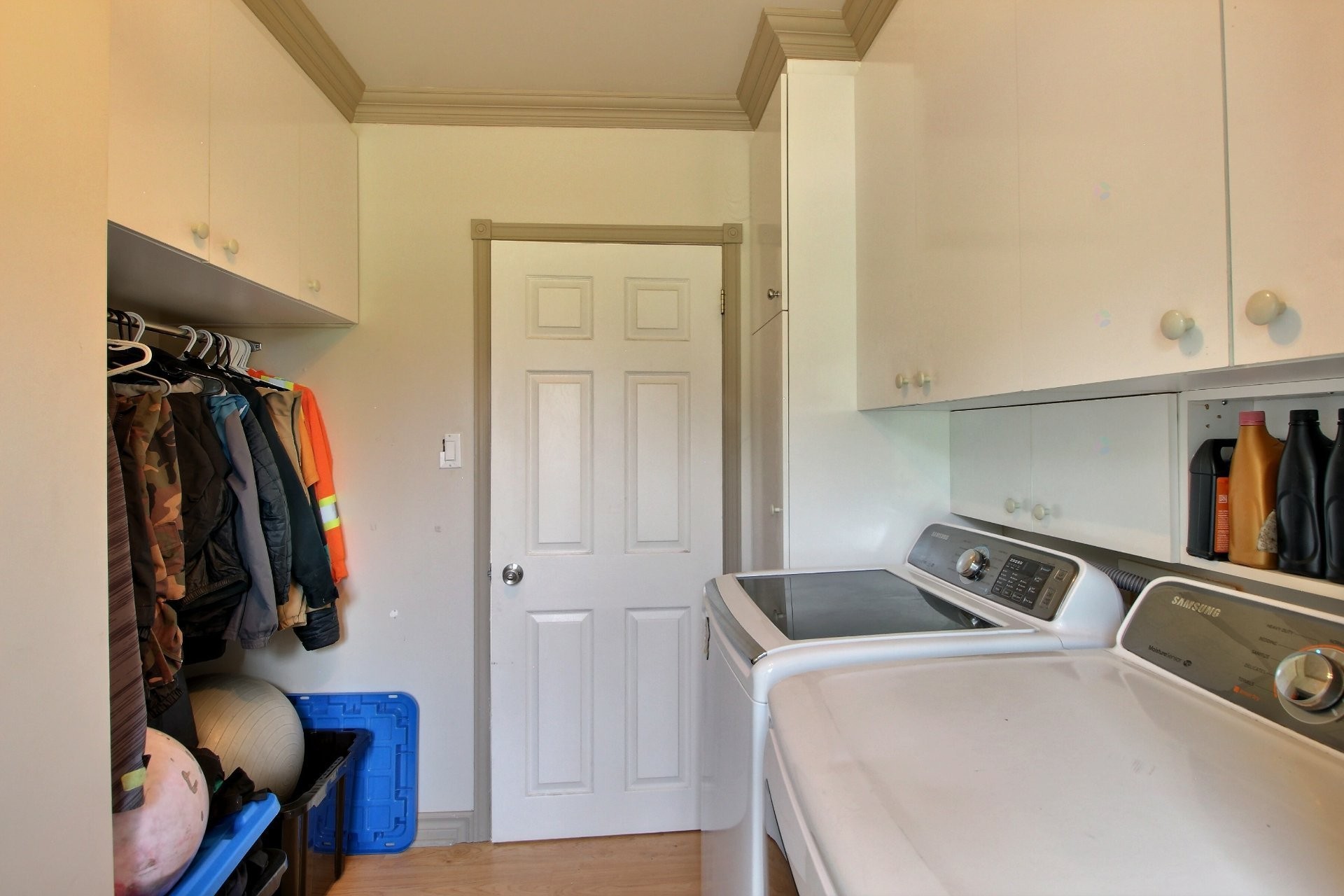 Laundry - 344 Av. De L'Église, Rouyn-Noranda, QC - Indoor Photo Showing Laundry Room