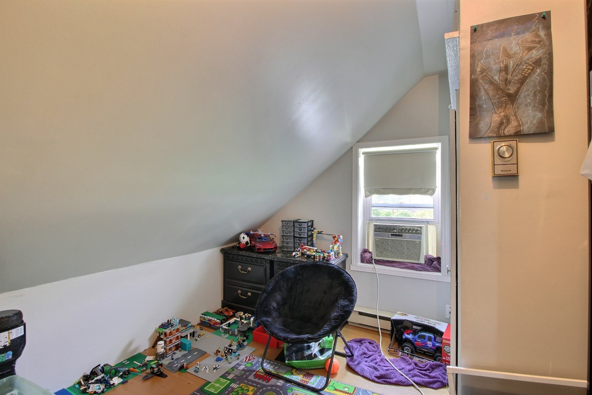 Bedroom - 344 Av. De L'Église, Rouyn-Noranda, QC - Indoor