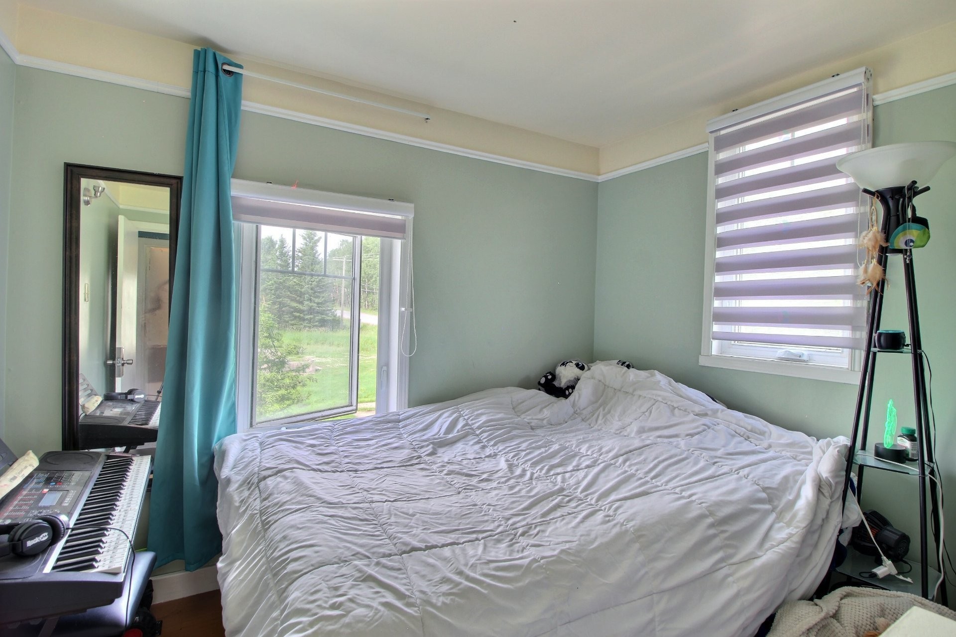 Bedroom - 344 Av. De L'Église, Rouyn-Noranda, QC - Indoor Photo Showing Bedroom