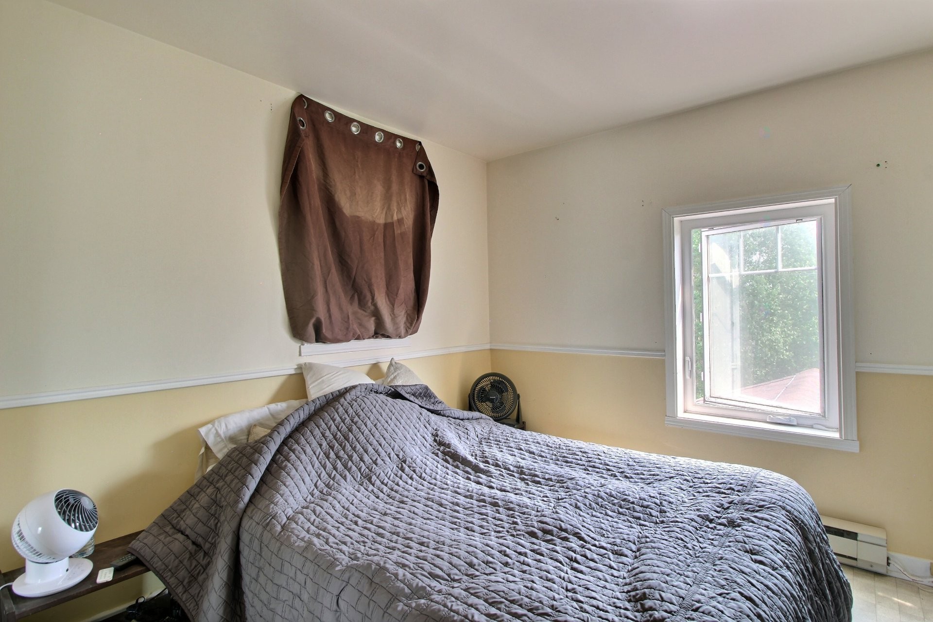 Bedroom - 344 Av. De L'Église, Rouyn-Noranda, QC - Indoor Photo Showing Bedroom