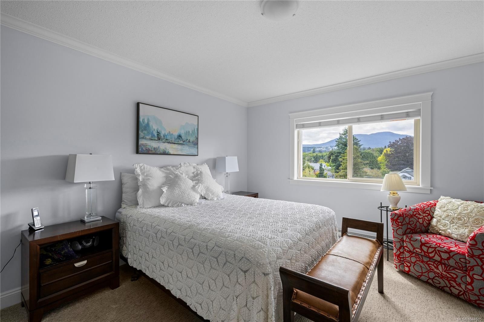 #804-33 Mt. Benson St, Nanaimo, BC - Indoor Photo Showing Bedroom