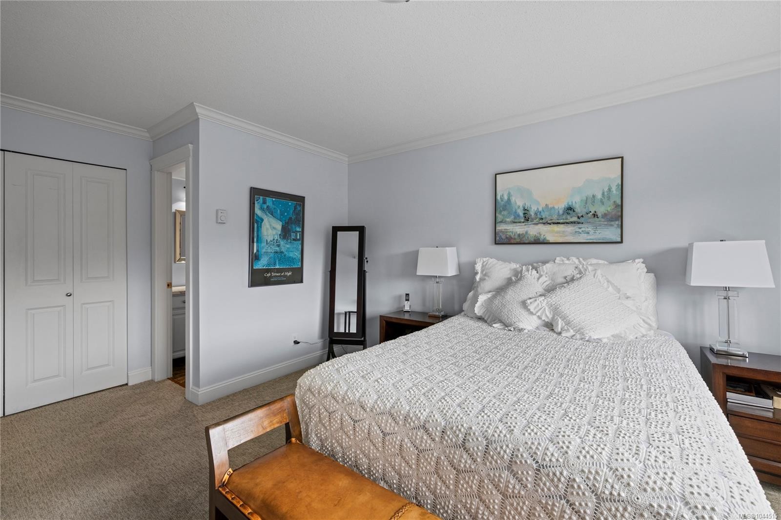 #804-33 Mt. Benson St, Nanaimo, BC - Indoor Photo Showing Bedroom