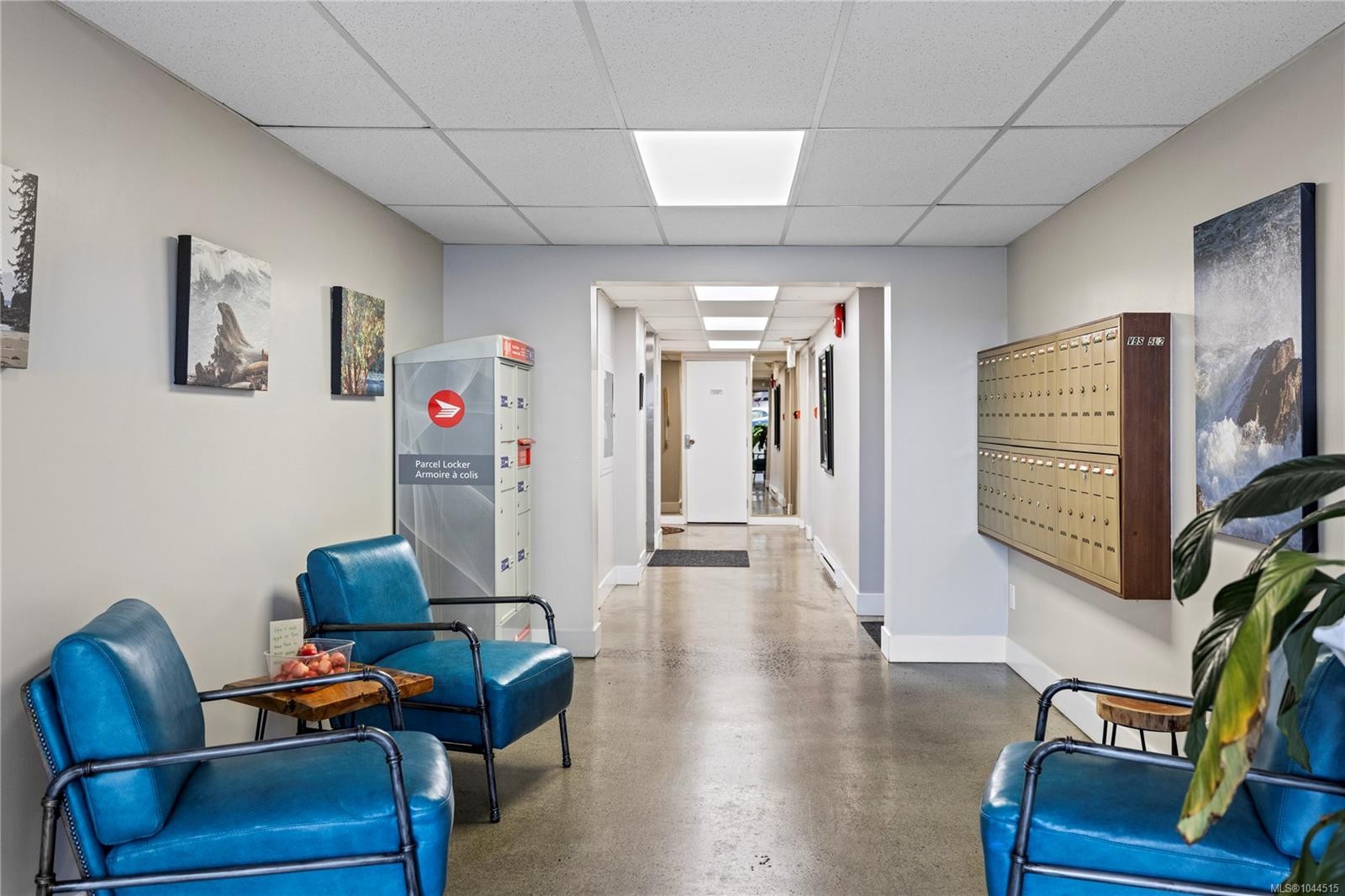 #804-33 Mt. Benson St, Nanaimo, BC - Indoor