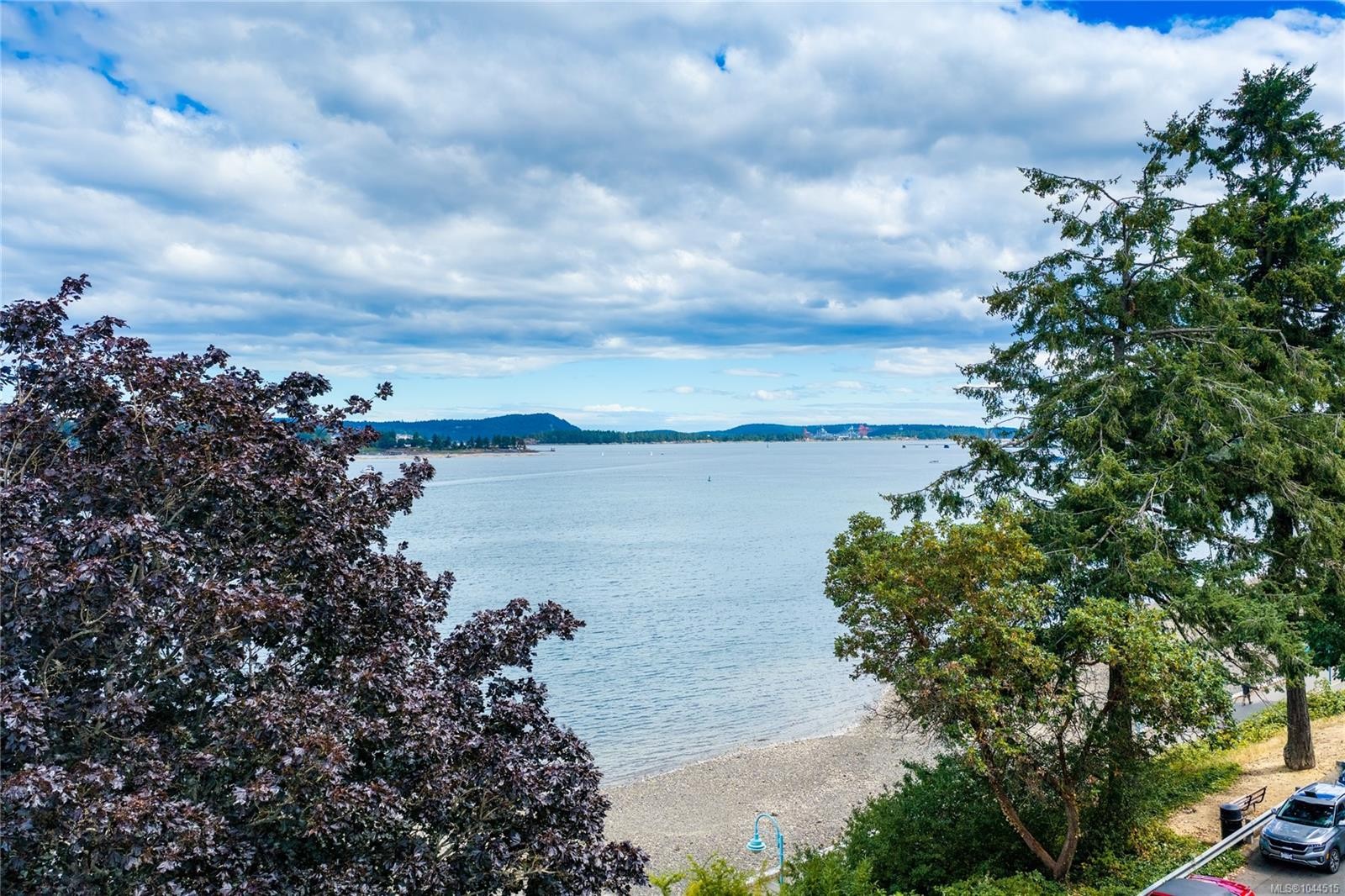 #804-33 Mt. Benson St, Nanaimo, BC - Outdoor With Body Of Water With View