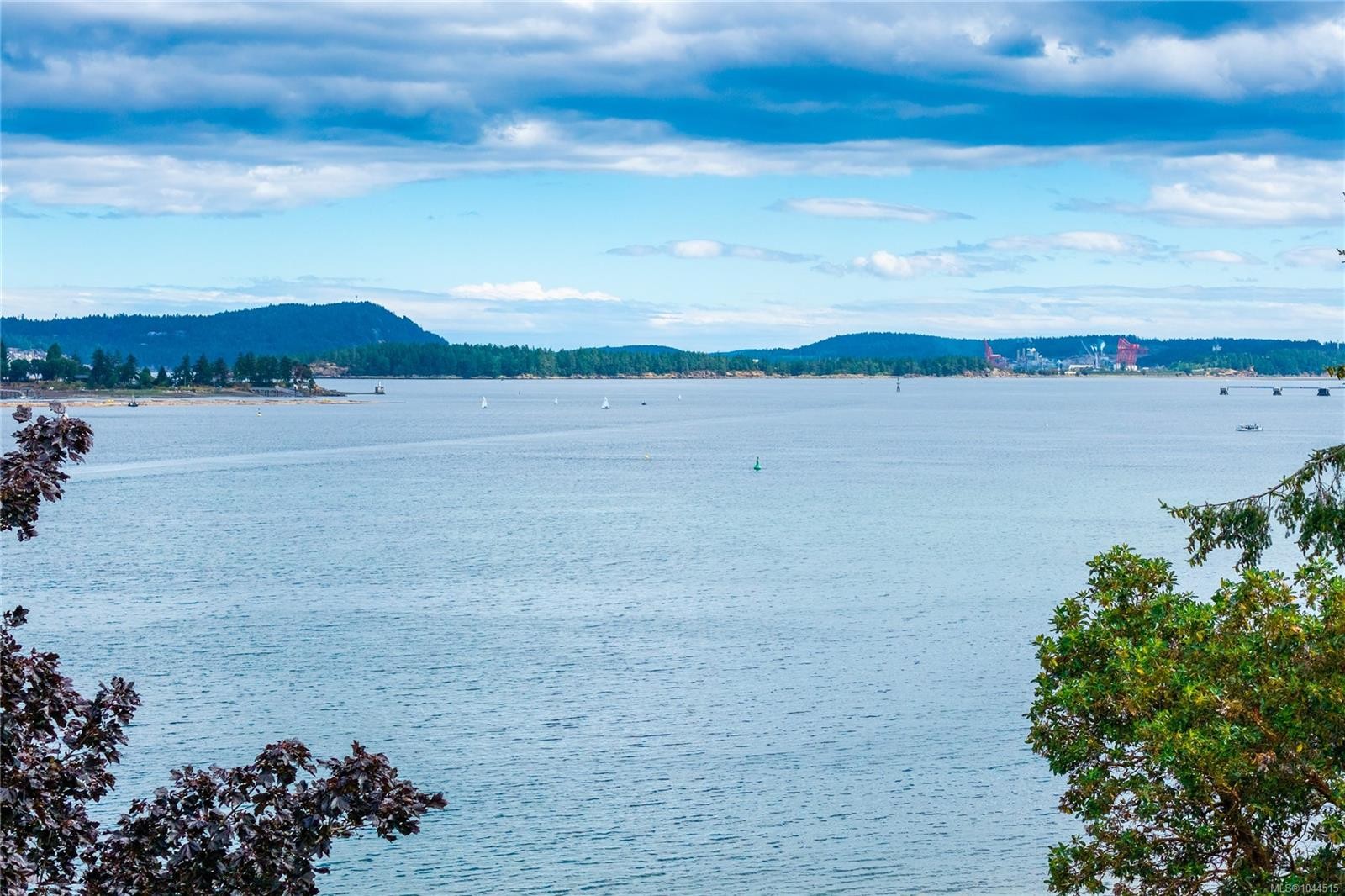 #804-33 Mt. Benson St, Nanaimo, BC - Outdoor With Body Of Water With View