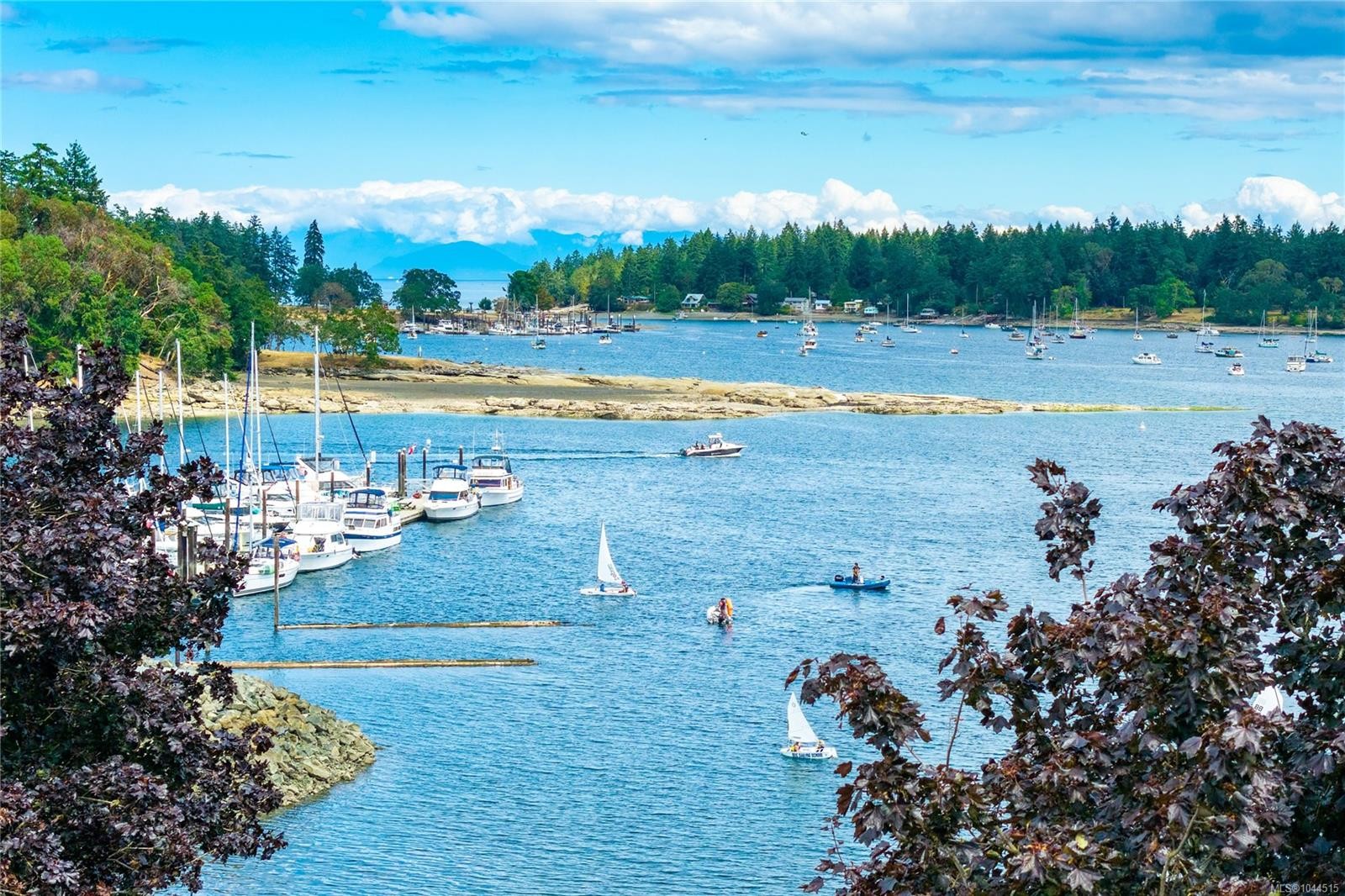 #804-33 Mt. Benson St, Nanaimo, BC - Outdoor With Body Of Water With View