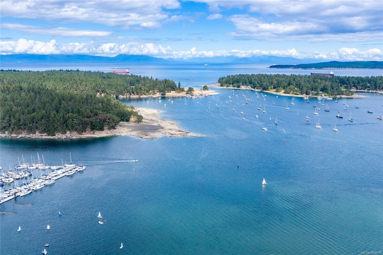 #804-33 Mt. Benson St, Nanaimo, BC - Outdoor With Body Of Water With View