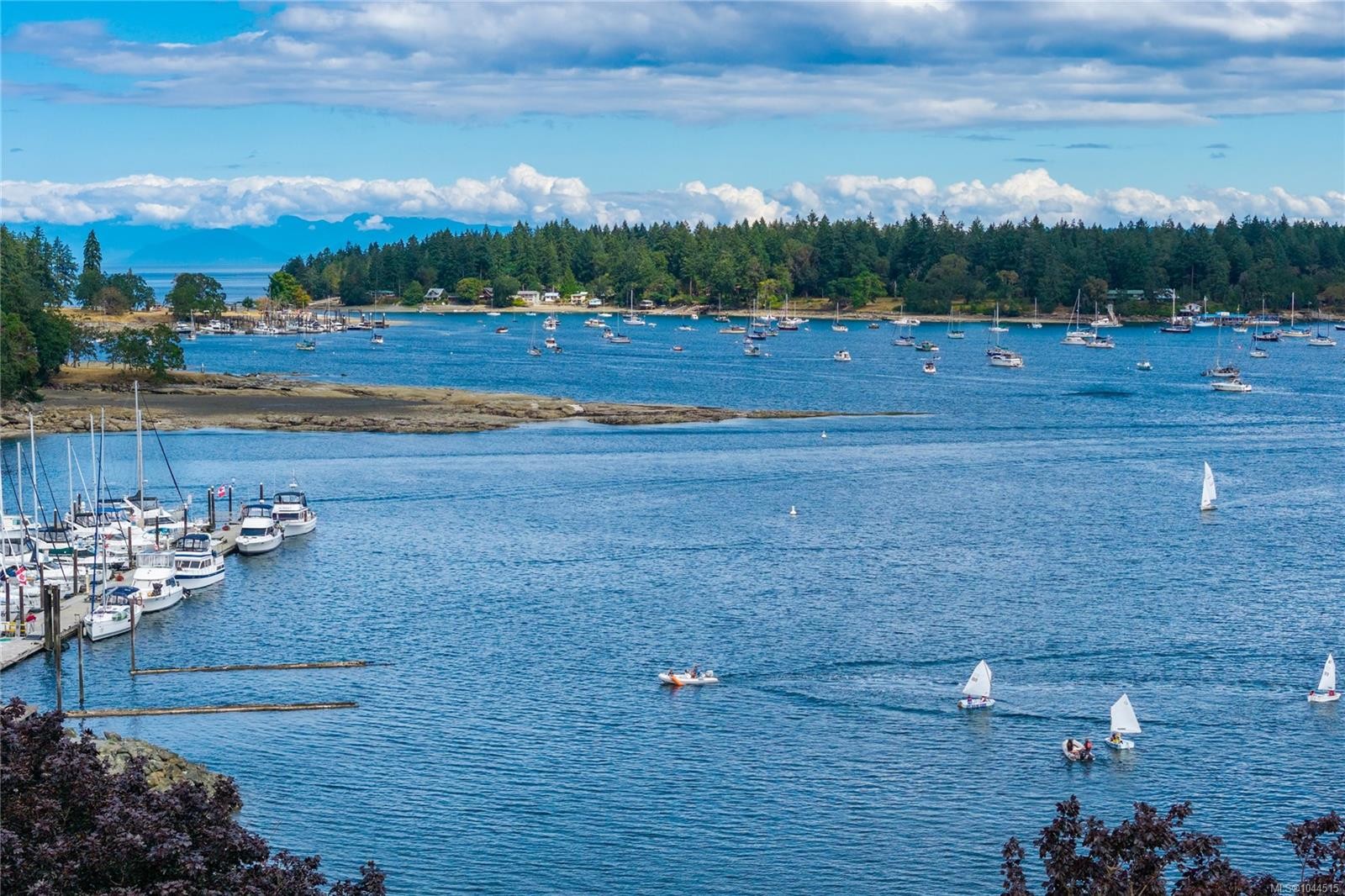 #804-33 Mt. Benson St, Nanaimo, BC - Outdoor With Body Of Water With View