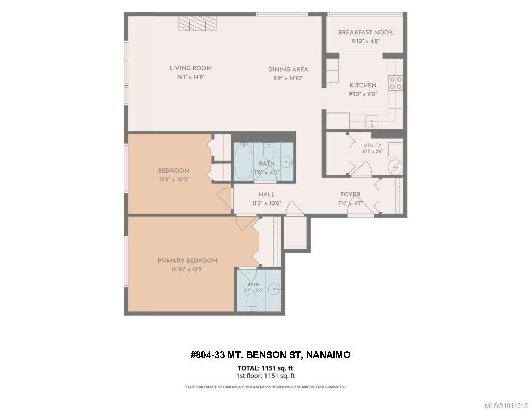 #804-33 Mt. Benson St, Nanaimo, BC - Other