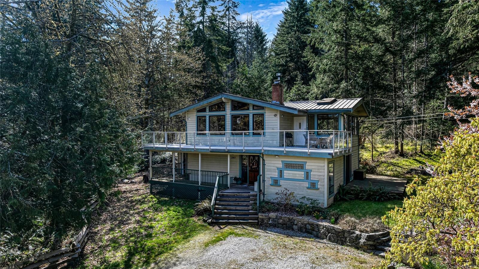 2083 North End Rd, Salt Spring, BC