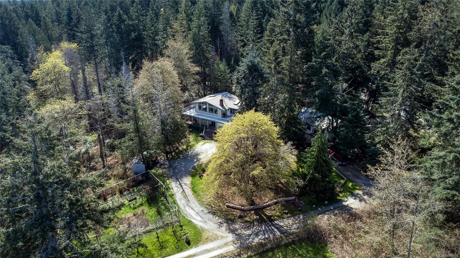 2083 North End Rd, Salt Spring, BC
