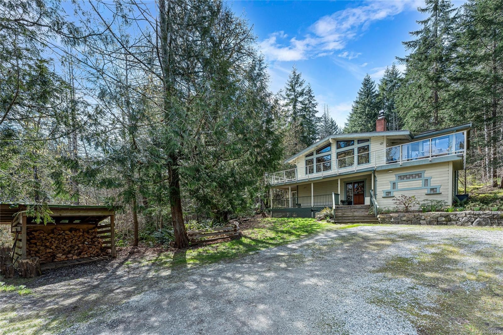 2083 North End Rd, Salt Spring, BC