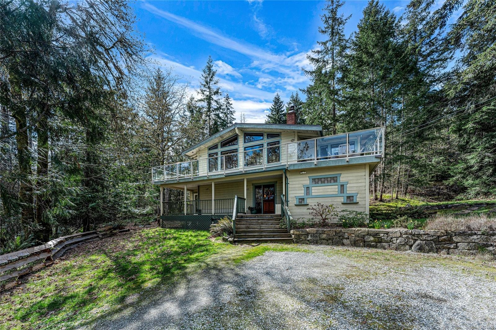 2083 North End Rd, Salt Spring, BC