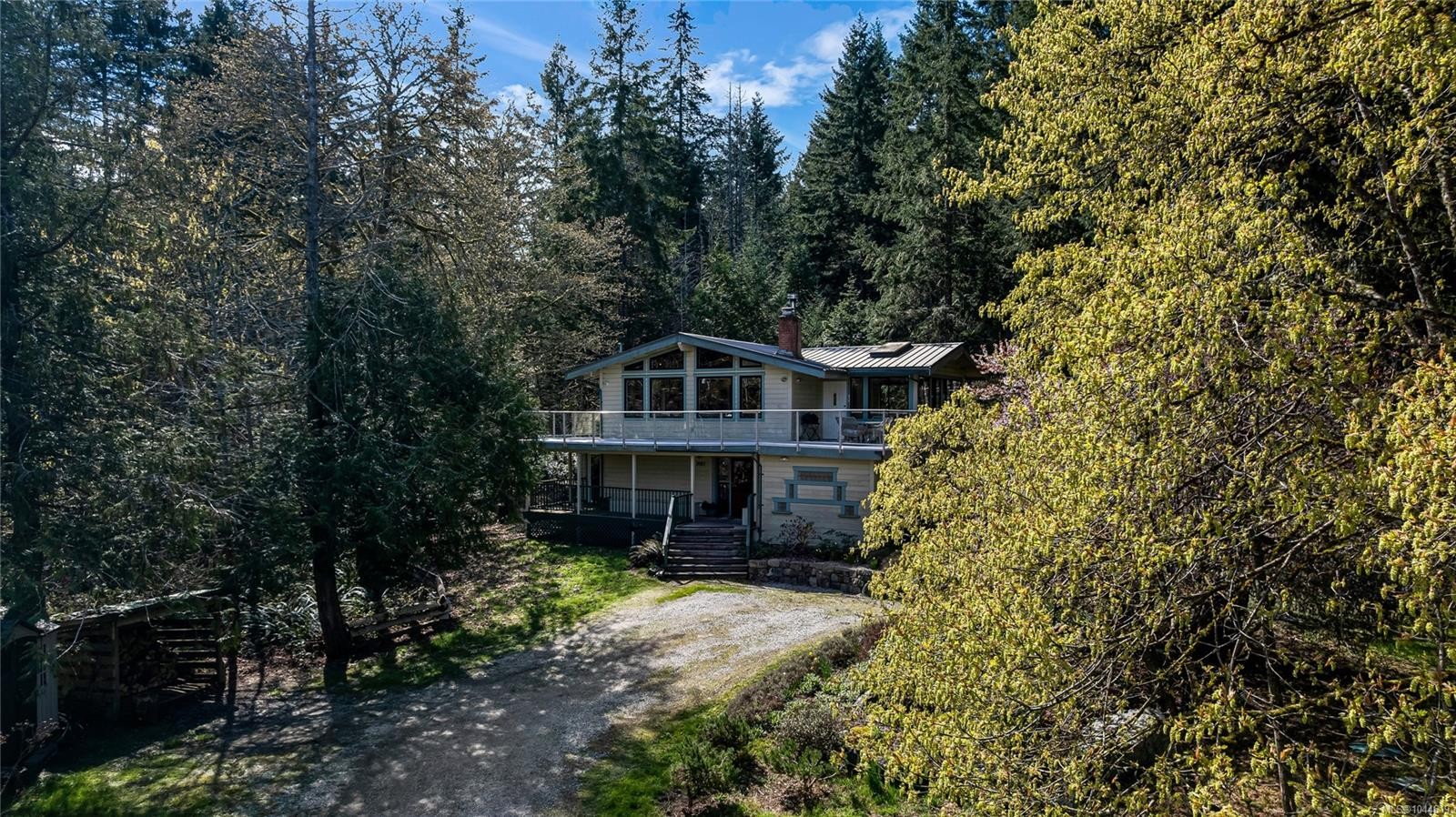 2083 North End Rd, Salt Spring, BC