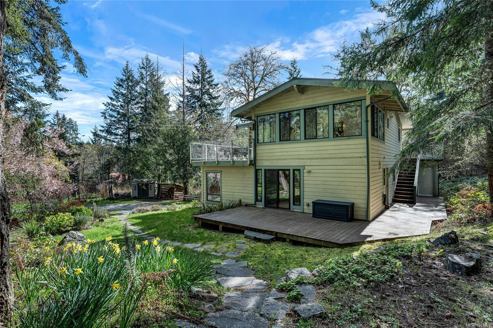 2083 North End Rd, Salt Spring, BC