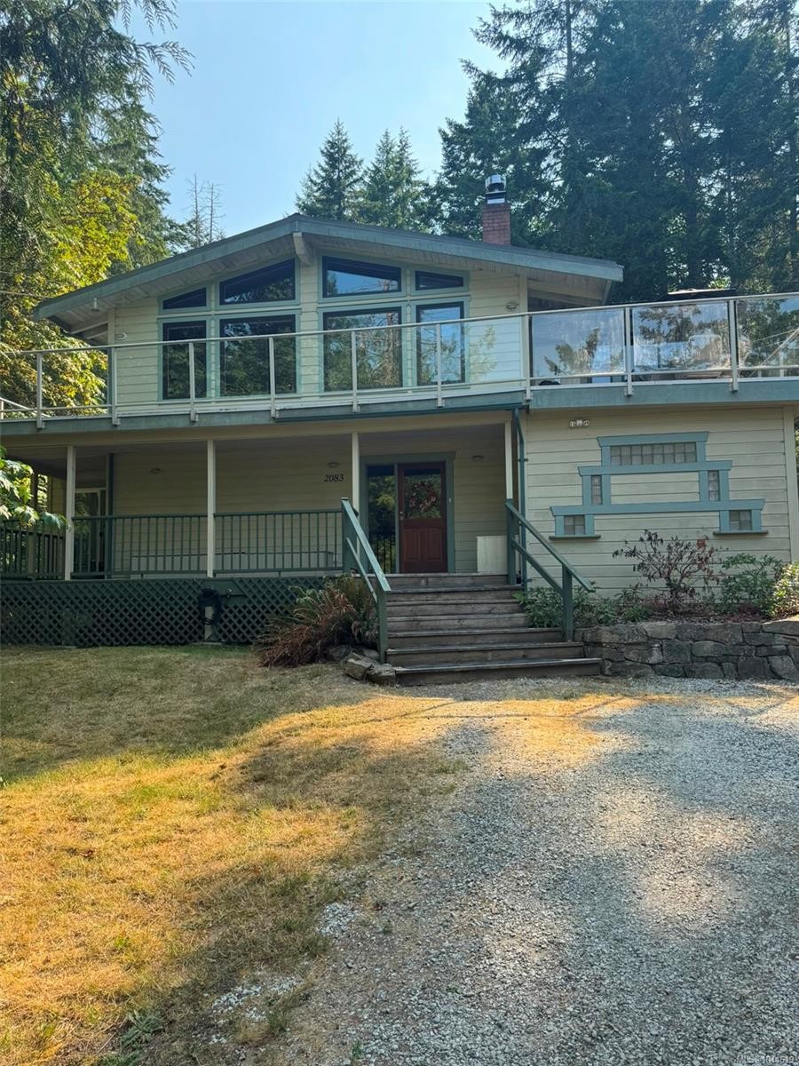 2083 North End Rd, Salt Spring, BC
