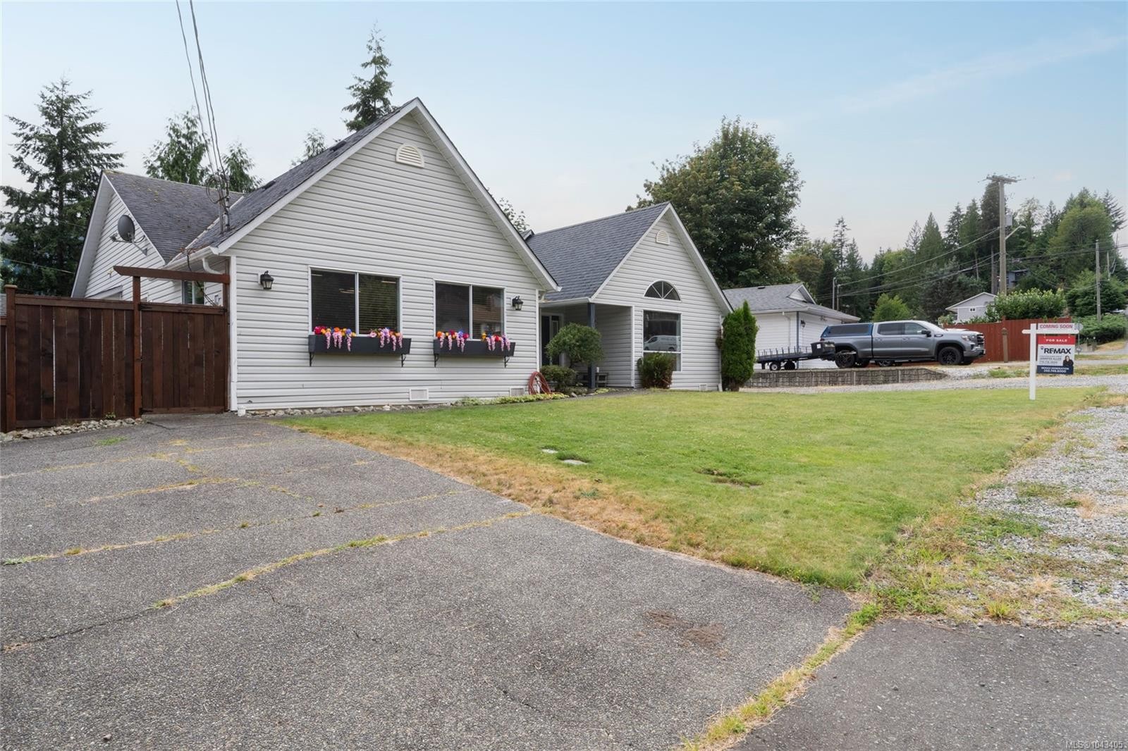 108 River Rd, Lake Cowichan, BC
