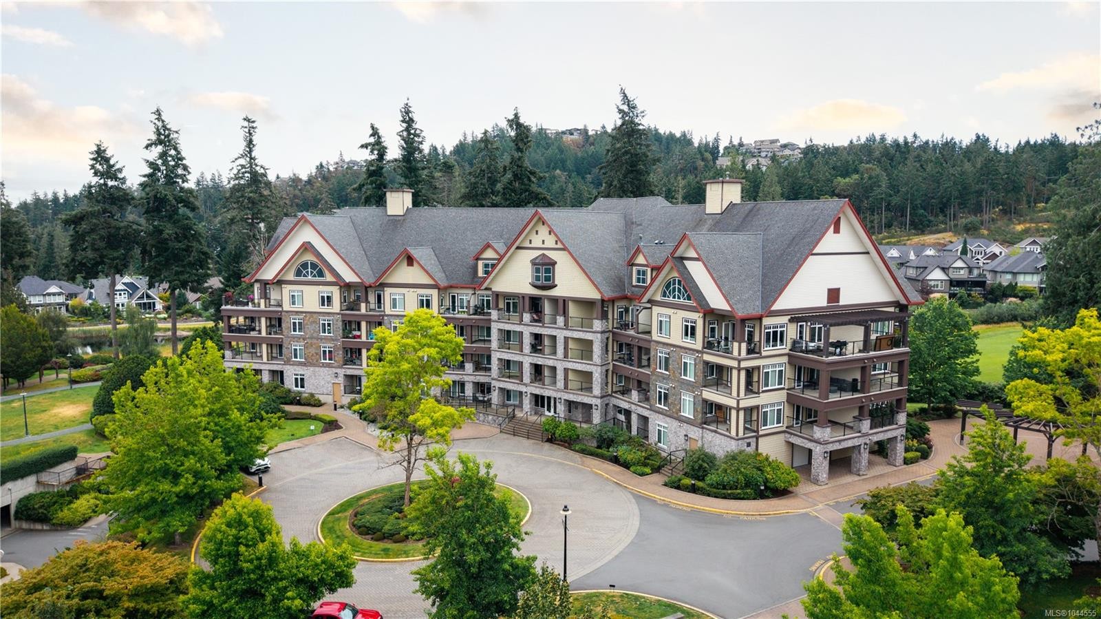#203-1375 Bear Mountain Pkwy, Langford, BC - Outdoor With Facade