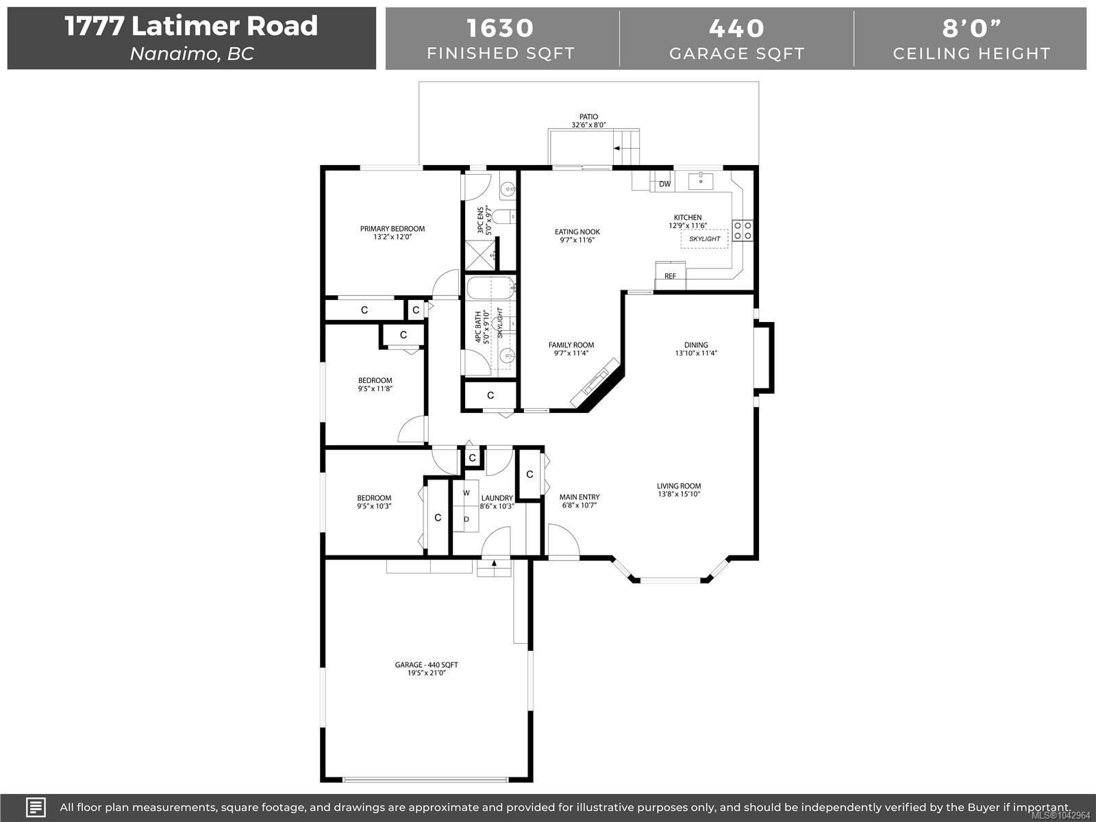 1777 Latimer Rd, Nanaimo, BC