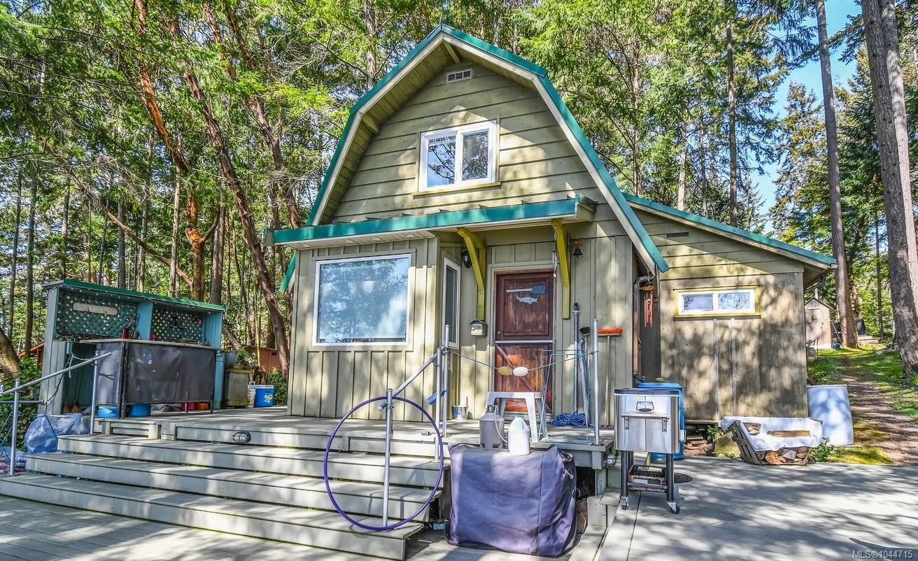 919 Salal Dr, Mudge Island, BC