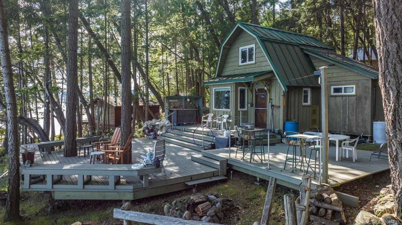 919 Salal Dr, Mudge Island, BC