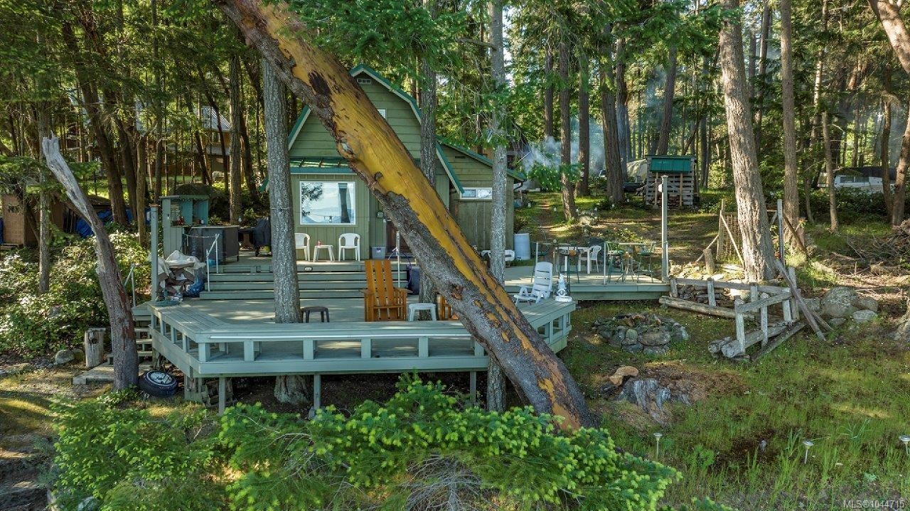 919 Salal Dr, Mudge Island, BC