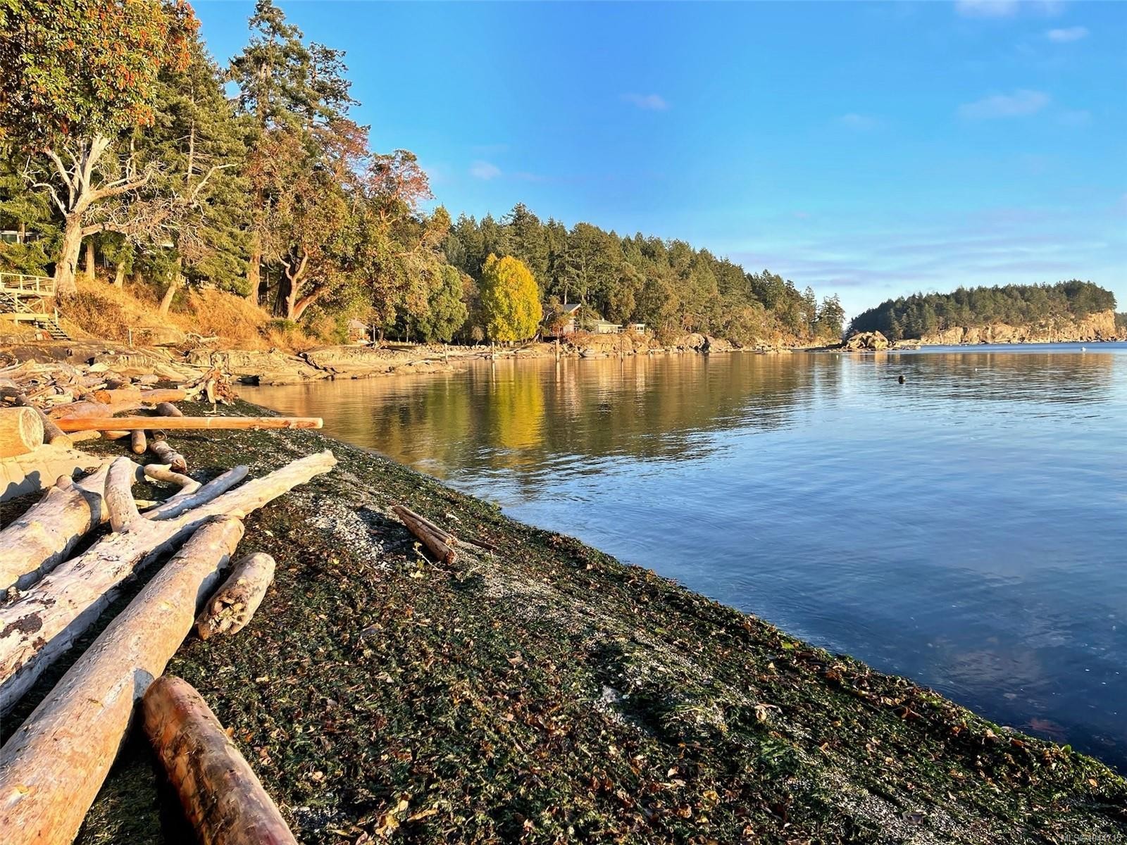 919 Salal Dr, Mudge Island, BC