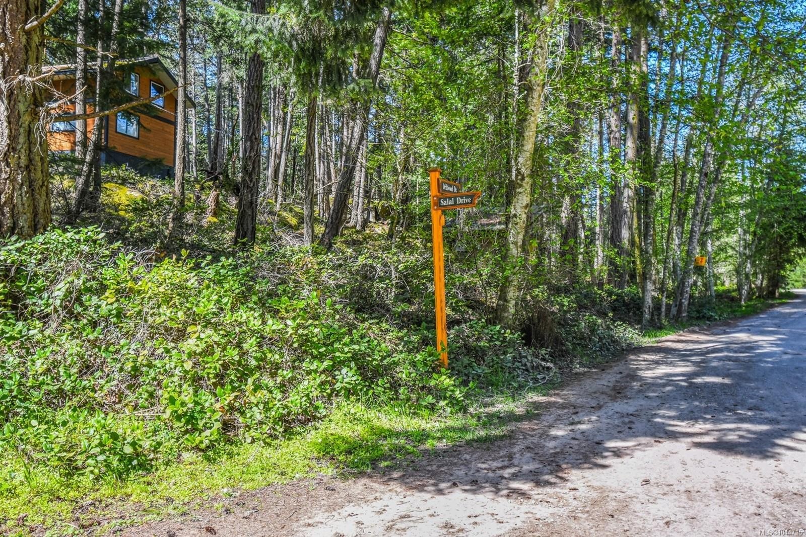 919 Salal Dr, Mudge Island, BC