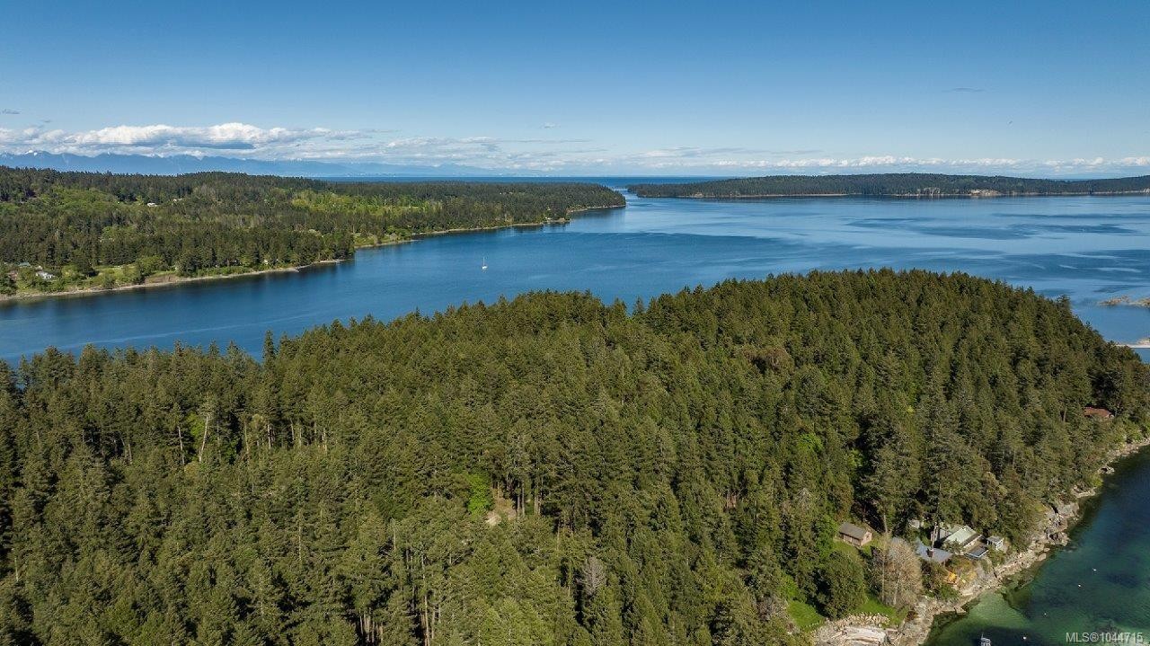 919 Salal Dr, Mudge Island, BC