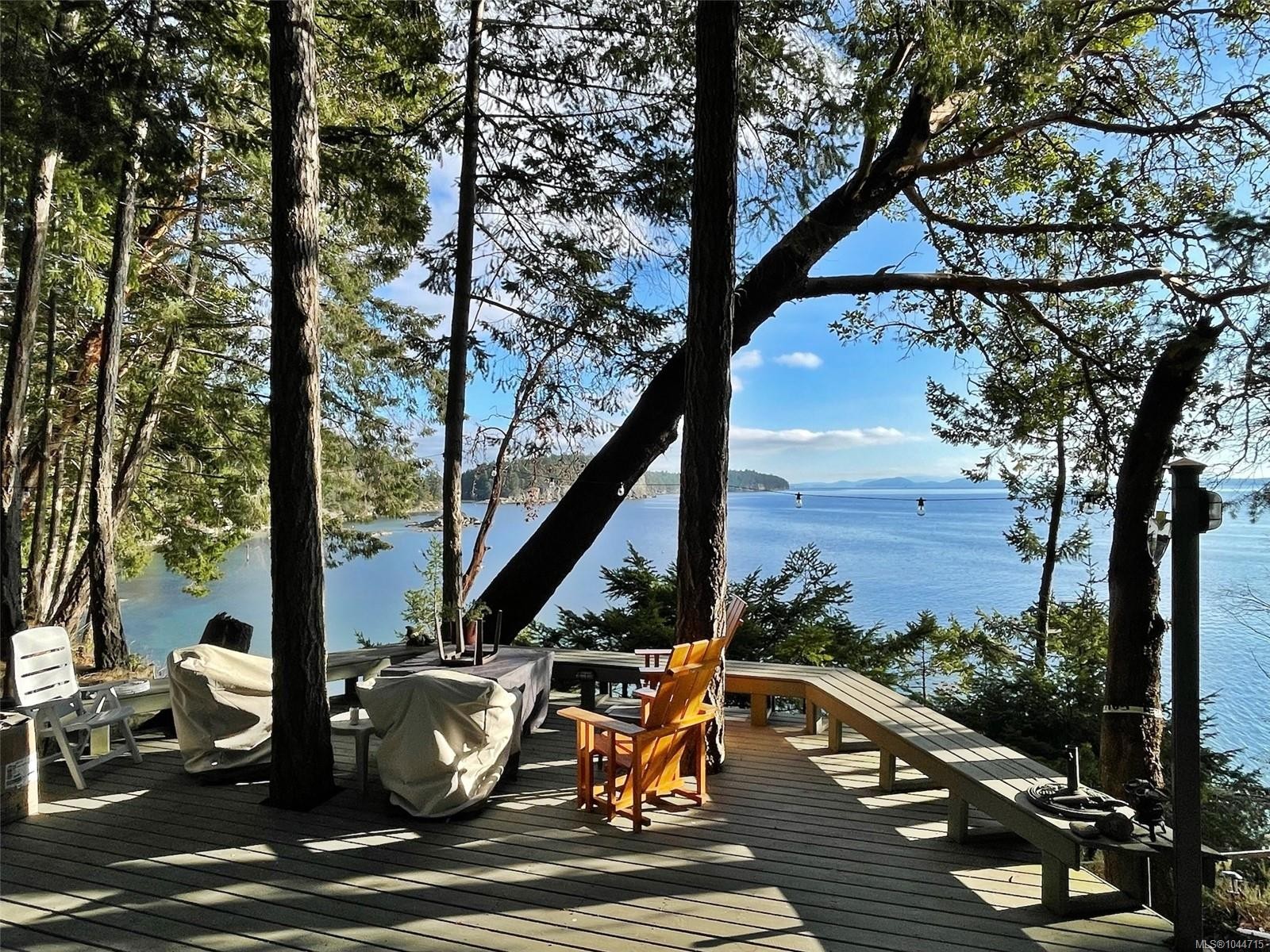 919 Salal Dr, Mudge Island, BC