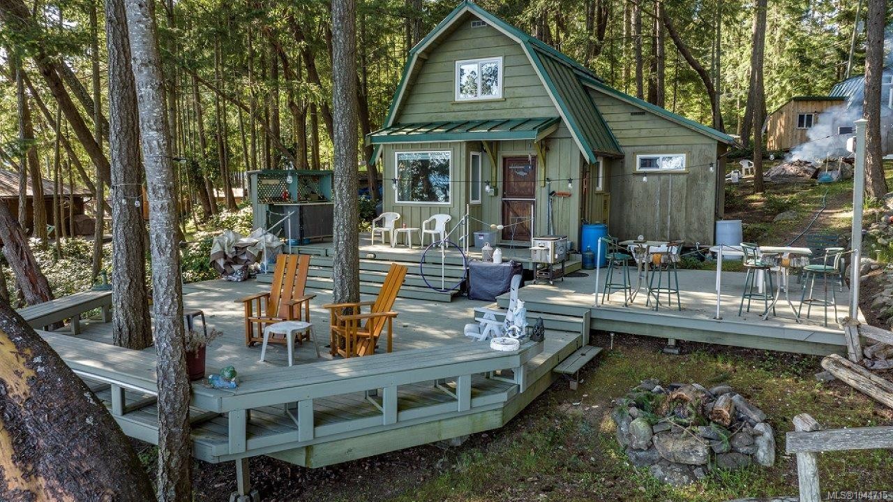 919 Salal Dr, Mudge Island, BC