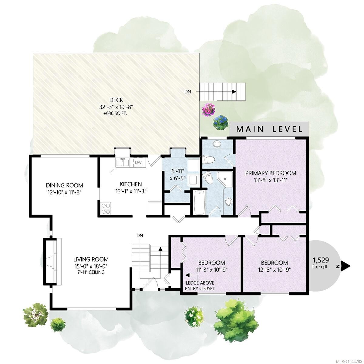 6224 Robin Way, Central Saanich, BC